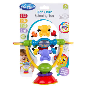 High Chair Spinning Toy 6m+