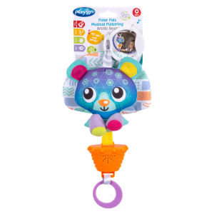 Polar Pals Musical Pullstring Arctic Bear 0m+