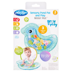 Sensory Pond Pat and Play Water Mat 3m+