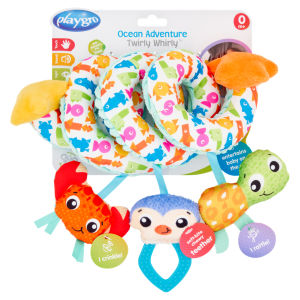 Ocean Adventure Twirly Whirly 0m+