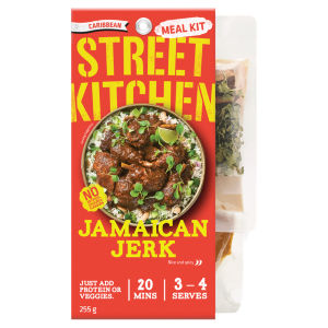 Jamaican Scratch Kit Jamaican Jerk Chicken 255g