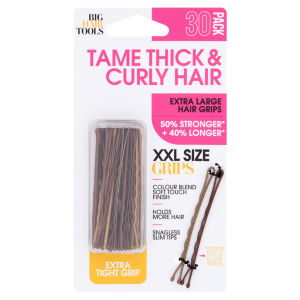 30 Extra Large Hair Grips