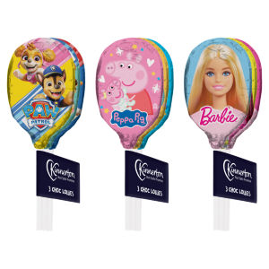 Choc Lollies 3 x 10g (30g)
