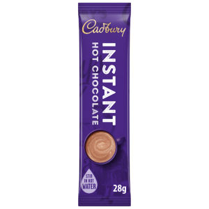 Instant Hot Chocolate Drink Sachet 28g