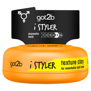 got2b iStyler Texture Clay 75ml