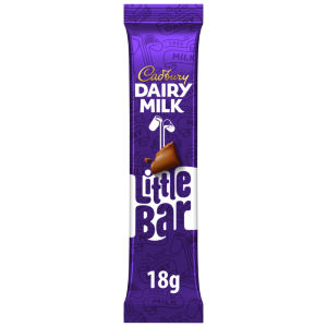 Dairy Milk Little Bar Chocolate 18g