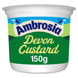 Devon Custard Dessert Snack Pot 150g