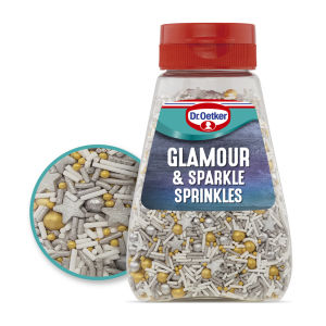 Glamour & Sparkle Sprinkles 115g