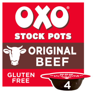 Oxo Stock Pots Garden Vegetable 4 x 20g