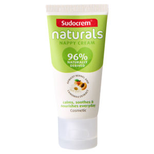 Naturals Nappy Cream 30g