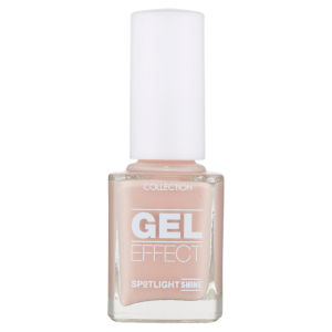 Collection Gel Effect Spotlight Shine 6 Iced Coffee 10.5ml