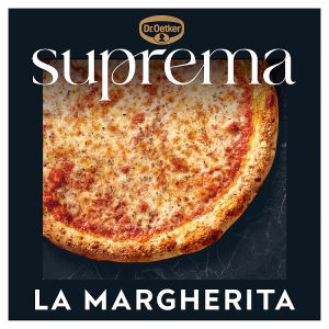 Dr. Oetker Suprema La Margherita Sourdough Pizza