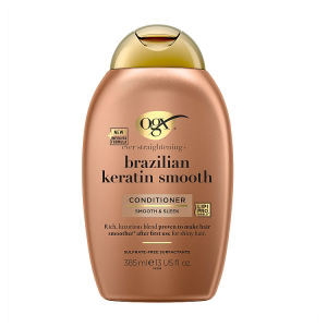 Brazilian Keratin Smooth Conditioner for Dry Hair 385ml