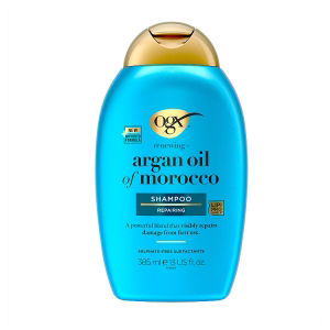 OGX Argan Oil of Morocco Hair Shampoo for Dry Damaged Hair 385ml