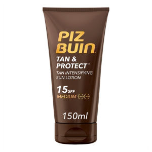Piz Buin Tan & Protect Tan Intensifying Sun Oil Lotion SPF30 150ml