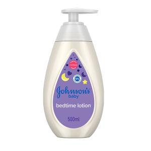 Bedtime Lotion Gentle Baby Lotion 500ml
