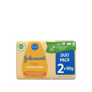 Honey Soap Duo 90g x2