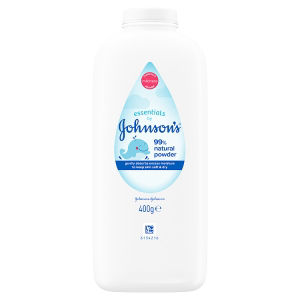 Johnson's Baby Natural Powder