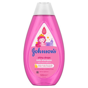 Johnson's Baby Kids Curl Defining Shampoo