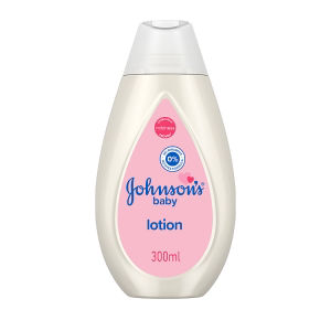 Johnson's Baby Lotion Everyday Use for Delicate Skin 300 ml