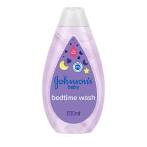 Bedtime Wash Everyday Use Gentle Baby Wash 500ml