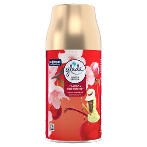 Glade Automatic Spray Refill Cherry Air Freshener 269ml