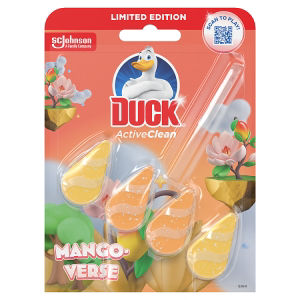 Duck Active Clean Rimblock Mango-Verse