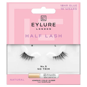 London Natural Half Lash No.5