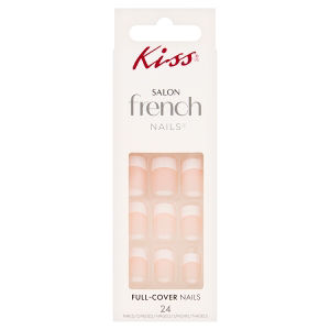 24 Salon French Love Dust Nails