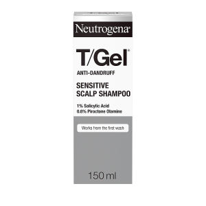 T/Gel Anti-Dandruff Sensitive Scalp Shampoo