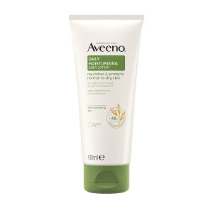 Aveeno Daily Moisturising Body LotionFragrance Free 100ml