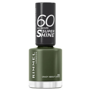 60 Seconds Super Shine Nail Polish - 882 Crazy About Cargo 8ml