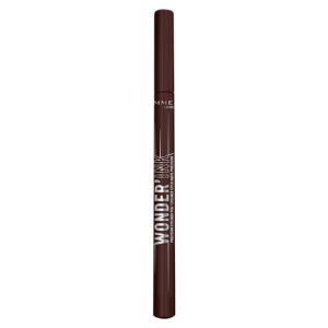 Rimmel Wonder'Ink Liquid Eyeliner 002 Spiced Chestnut 1ml