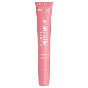 London, Oh My Gloss Butter Me Up Lip Butter Balm -003 - Bubble Gum, 15ml