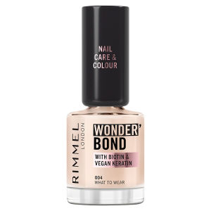 Wonder'bond Care+Color Nail Polish 006 Chai Treat 12ml
