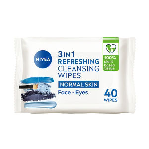 Cleansing Face Wipes Normal Skin 40 Pack 20pc