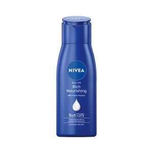 NIVEA Rich Nourishing Body Lotion Travel Size 75ml