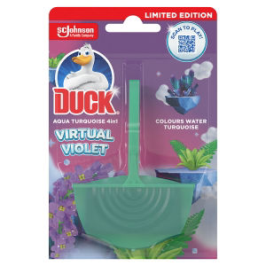 Duck 4-in-1 Colouring Rim Block Virtual Violet