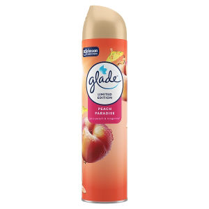 Aerosol Air Freshener Peach Paradise 300ml