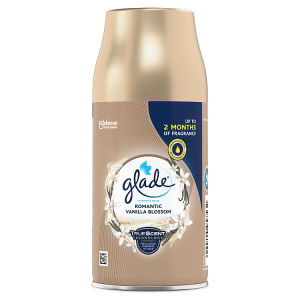 Automatic Spray Air Freshener Refill Clean Linen 269ml