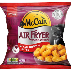 McCain Air Fryer Potato Hash Brown Bites