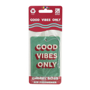 Good Vibes Cherry Bliss Air Freshener