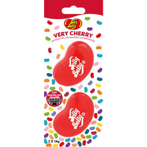 Jelly Belly 3D Very Cherry Air Freshener