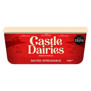 Salted Spreadable 400g