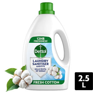 Dettol Antibacterial Laundry Cleanser Fresh Cotton