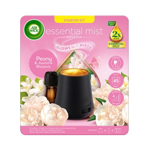 Essential Mist Peony & Jasmine Kit Air Freshener 20ml