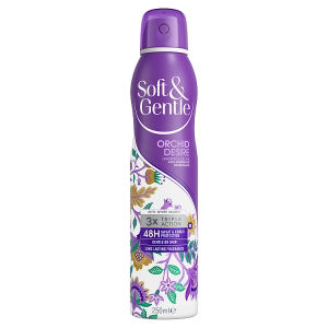Orchid Desire Lavender & Orchid Anti-Perspirant Deodorant 250ml