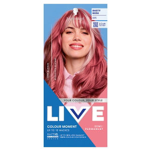 Schwarzkopf LIVE Dusty Rose 025