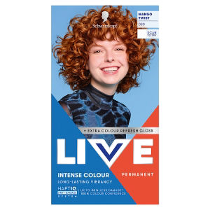Schwarzkopf LIVE Intense Colour Mango Twist 030