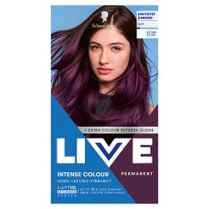 Live Permanent Intense Colour Amethyst Chrome U69